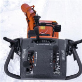 HUSQVARNA ST 424 Snow Blower HUSQVARNA ST 424 Snow Blower