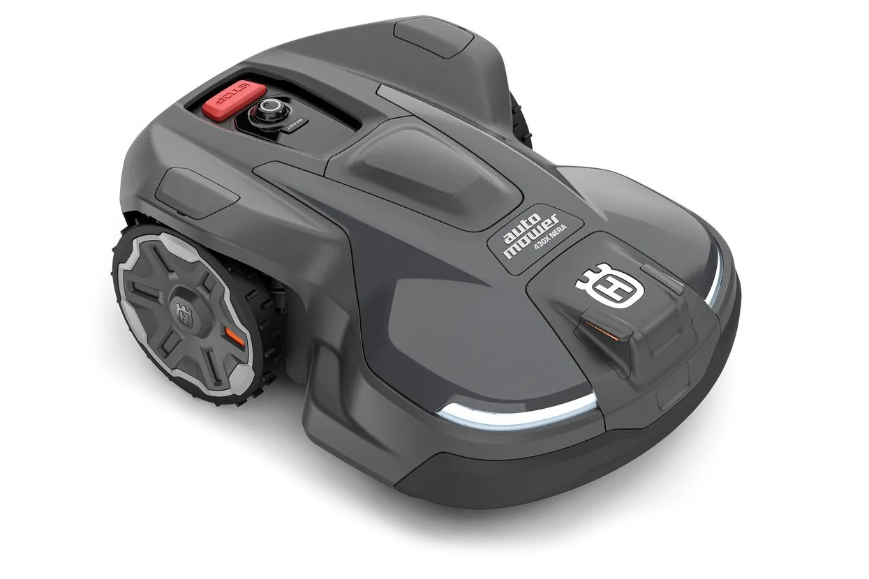 Husqvarna Automower® 430X Nera Robotic with wire free technology