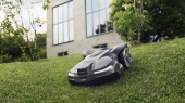 Husqvarna Automower® 450X Nera Robotic Lawn Mower with EPOS plug-in kit | Maintenance kit for free!