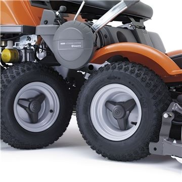 Husqvarna Rider 214TC Comfort Edition