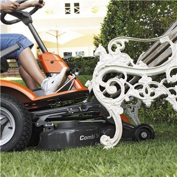 Husqvarna Rider 214TC Comfort Edition