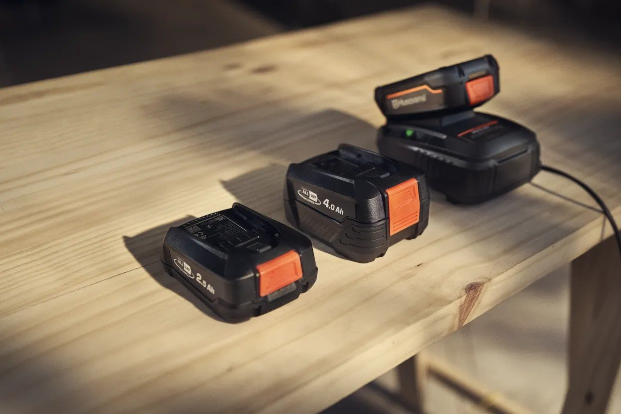 Husqvarna Aspire™ Battery 18-B72 4Ah