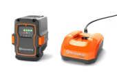 Husqvarna Battery & charger kit B140X & C500X Husqvarna Battery & charger kit B140X & C500X