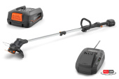 Husqvarna Aspire™ T28 with battery(B72 4.0Ah) and charger Husqvarna Aspire™ T28 with battery(B72 4.0Ah) and charger