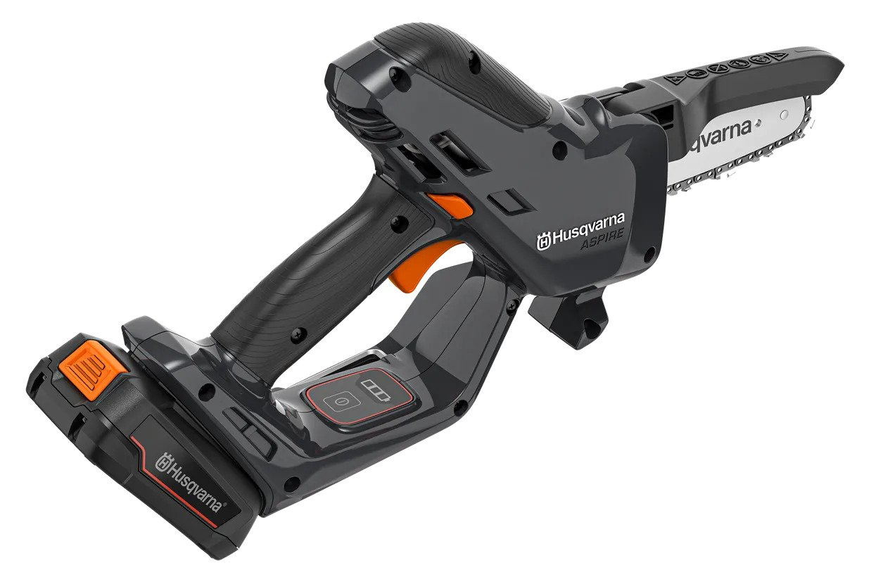 Husqvarna Aspire™ P5 with battery and charger