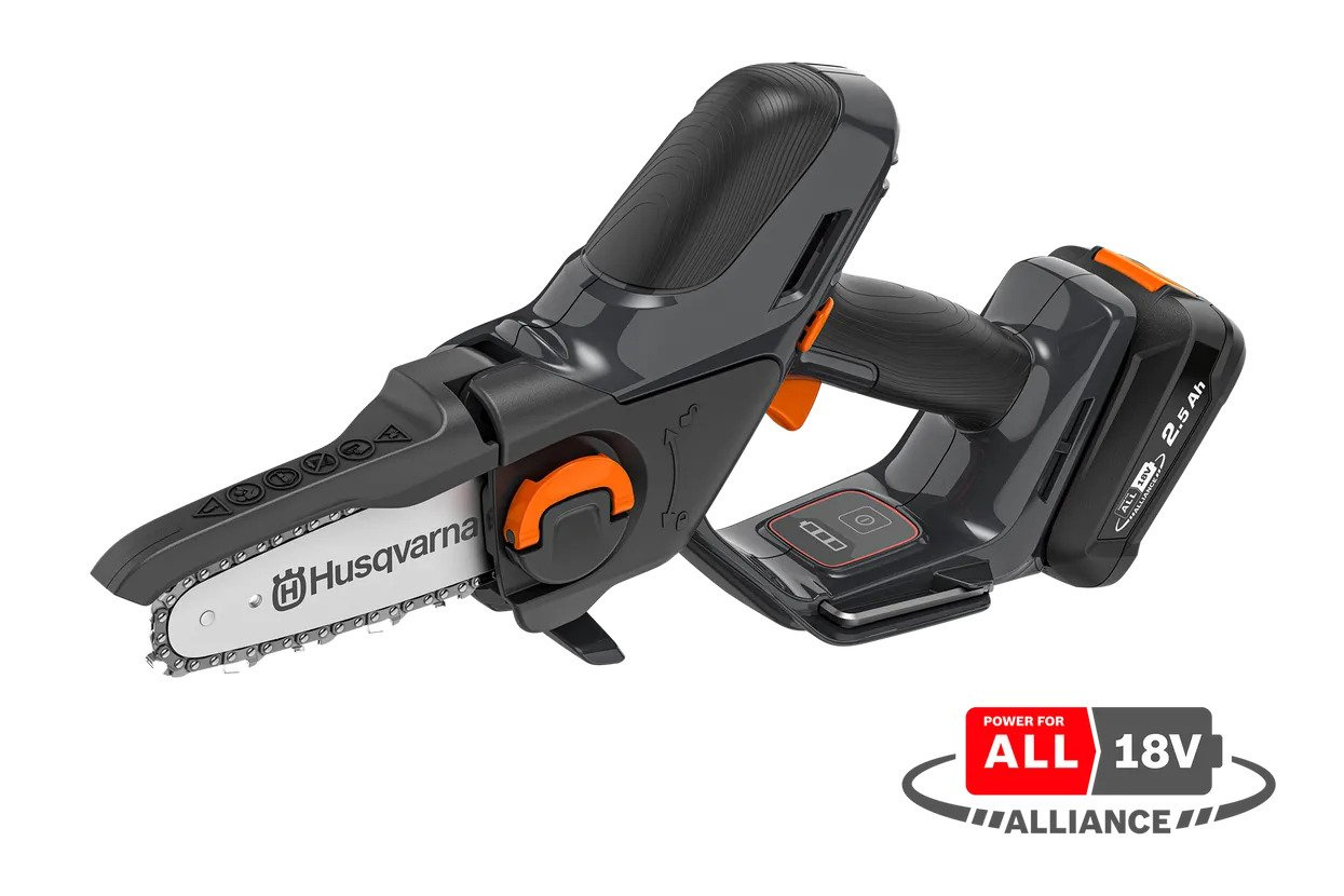 Husqvarna Aspire™ PE5 Pruner without battery and charger