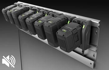 Husqvarna C80 Rail Battery charger