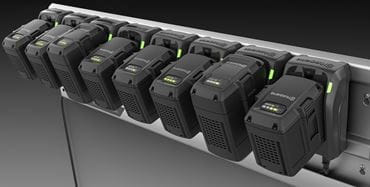 Husqvarna C80 Rail Battery charger