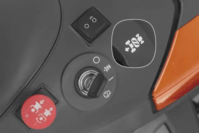 Husqvarna TC 112 Tractor