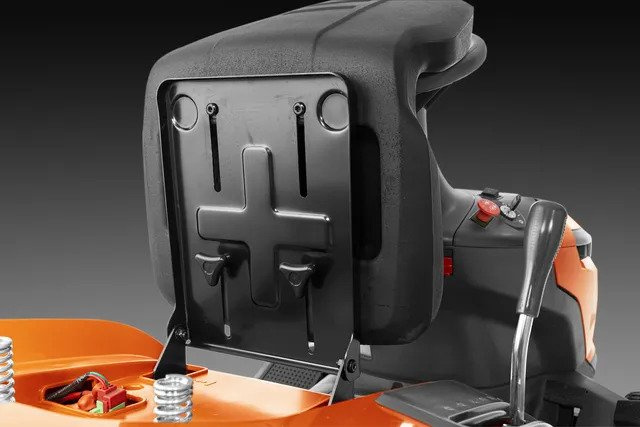 Husqvarna TS 114 Tractor