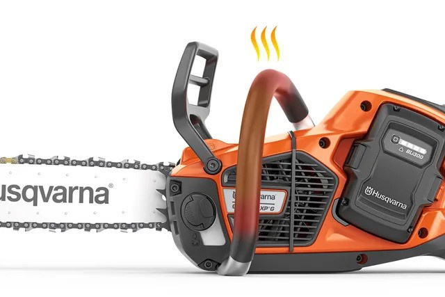 Husqvarna 542i XP®G incl. battery & charger