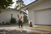 Husqvarna PW 240 High Pressure Washer Husqvarna PW 240 High Pressure Washer