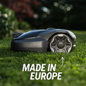 Husqvarna Automower® 305E Nera Robotic Lawn Mower with wire free technology Husqvarna Automower® 305E Nera Robotic Lawn Mower with wire free technology
