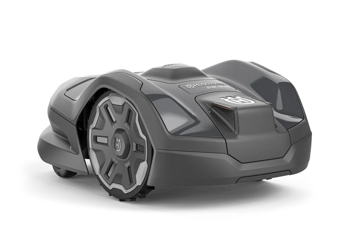 Husqvarna Automower® 310E Nera with wire free technology