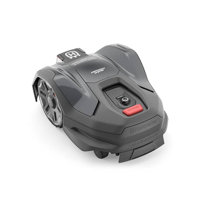 Husqvarna Automower® 410XE Nera Robotic Lawn Mower with EPOS plug-in kit