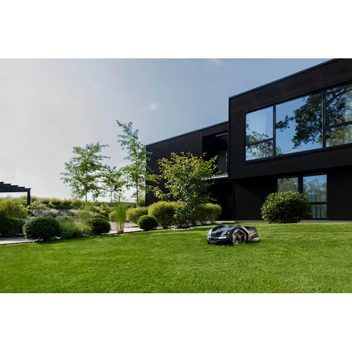 Husqvarna Automower® 410XE Nera Robotic Lawn Mower with EPOS plug-in kit