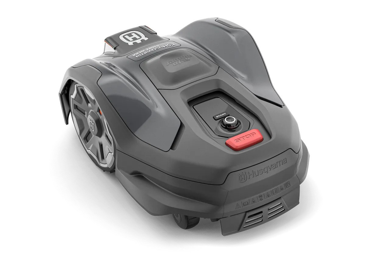 Husqvarna Automower® 410XE Nera with wire free technology