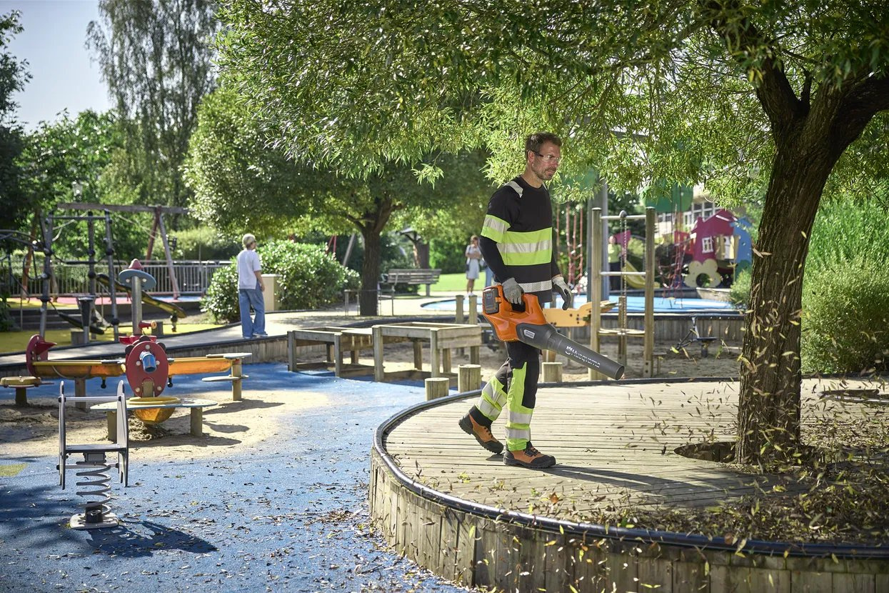 Husqvarna 530iB Battery Leaf Blower