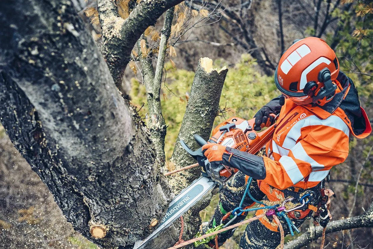 Husqvarna 560 XPG Mark II Chainsaw