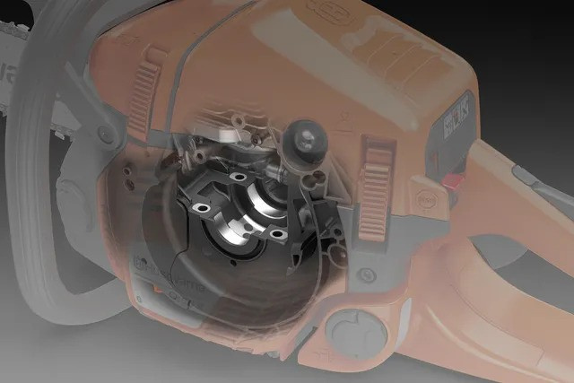 Husqvarna 445S Chainsaw