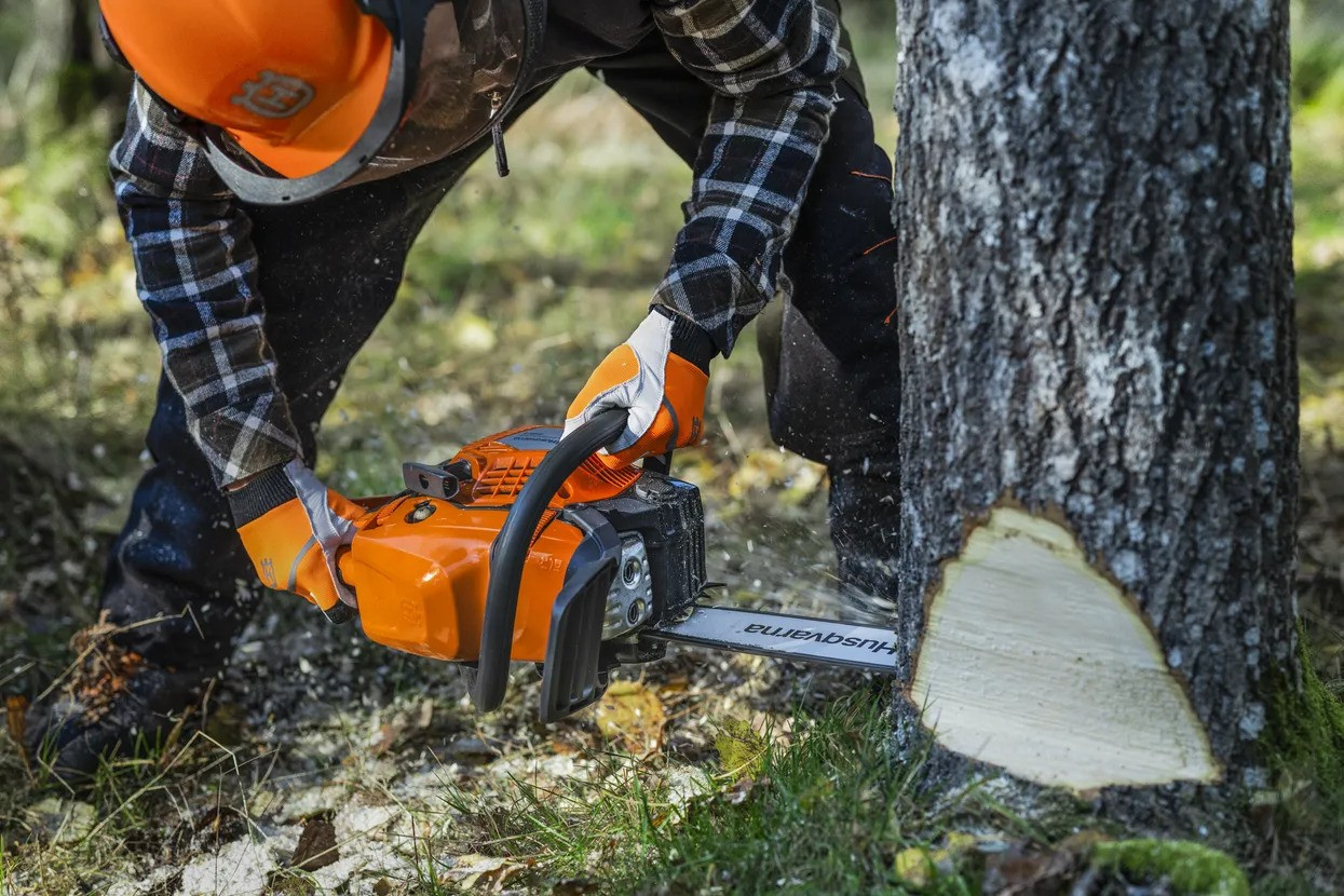 Husqvarna 445S TrioBrake Chainsaw