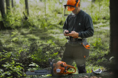 Husqvarna 450X Chainsaw Husqvarna 450X Chainsaw
