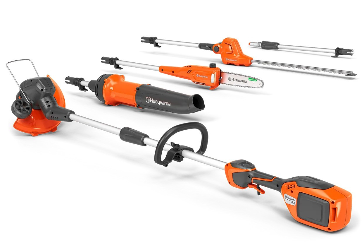 Husqvarna DP110 FLXi