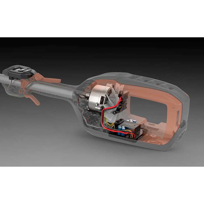 Husqvarna 525iHE3 Battery Pole Hedgetrimmer