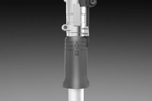 Husqvarna 525iHE3 Battery Pole Hedgetrimmer