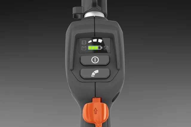 Husqvarna 525iHF3 Battery Pole Hedgetrimmer