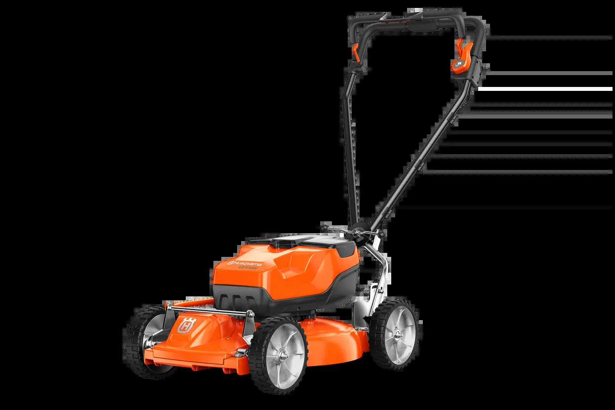 Husqvarna LB448iV Battery Lawn Mower