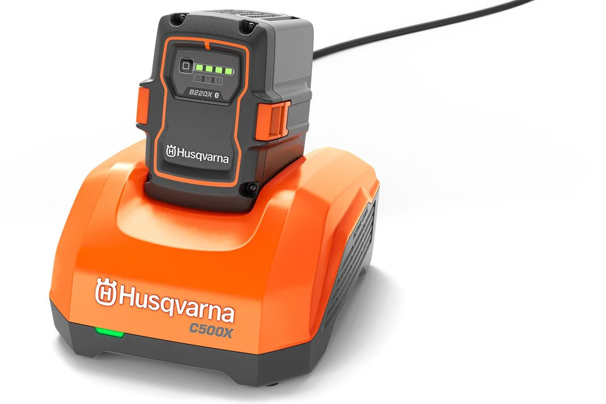 Husqvarna Battery Charger C500X