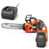 Husqvarna 435i incl. BLi30 & QC250 Husqvarna 435i incl. BLi30 & QC250