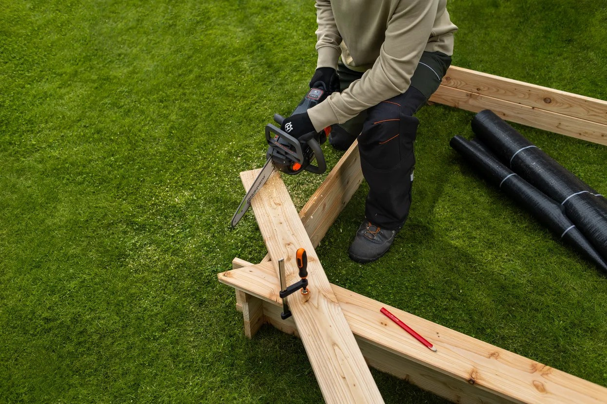 Husqvarna Aspire™ C15X without battery and charger