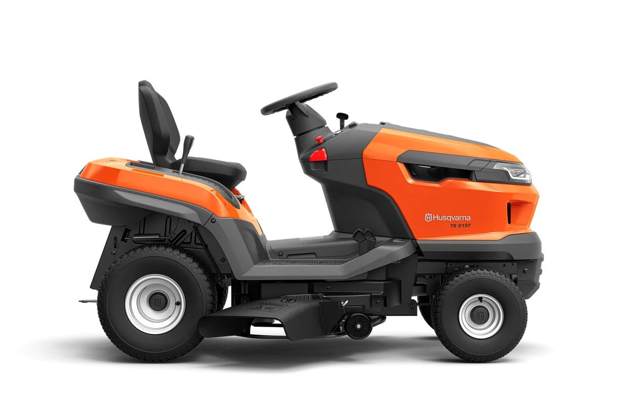 Husqvarna TS 215T Tractor