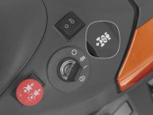 Husqvarna TS 215T Tractor Husqvarna TS 215T Tractor