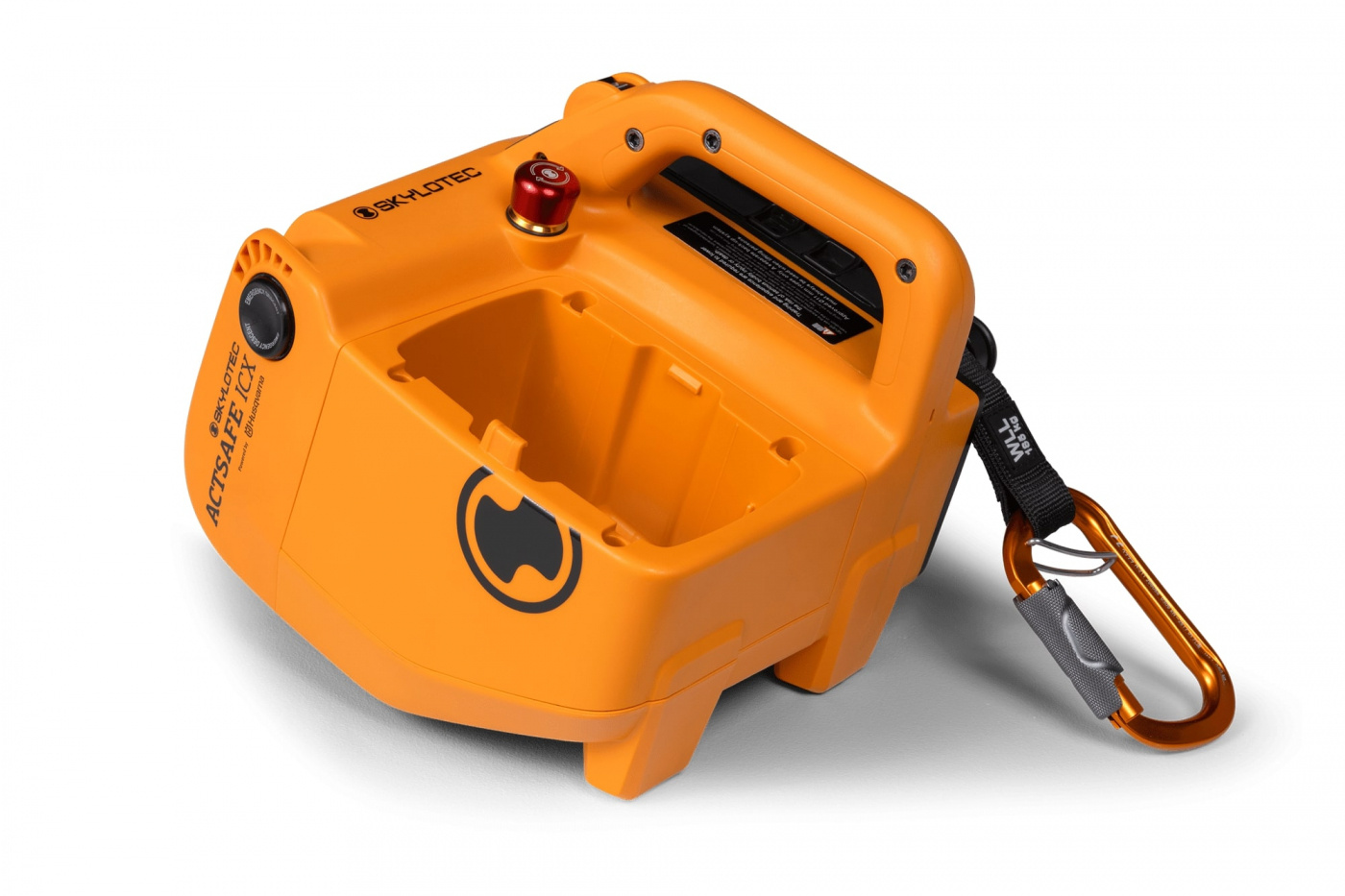 Husqvarna Power Ascender x Skylotec