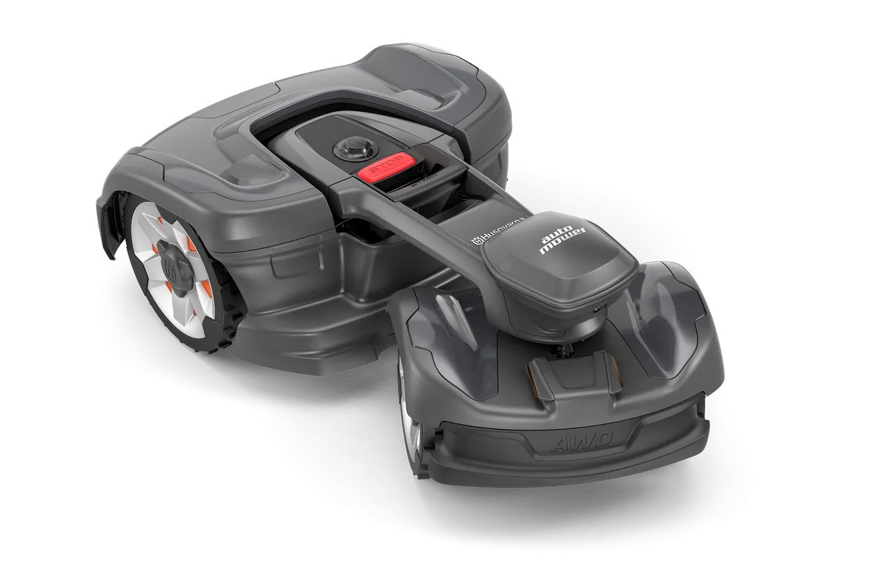 Husqvarna Automower® 435X AWD Nera Robotic Lawn Mower