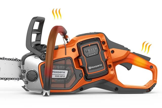 Husqvarna 550i XP® G Battery chainsaw