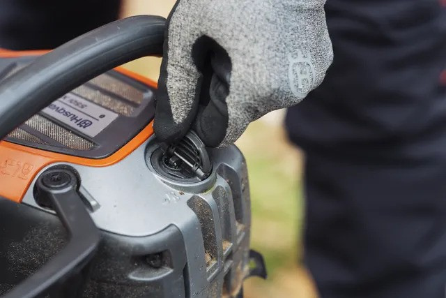 Husqvarna 550i XP® G incl. Battery & Charger