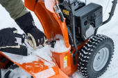 Husqvarna ST 269 Snow Blower Husqvarna ST 269 Snow Blower