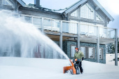 Husqvarna ST 269 Snow Blower Husqvarna ST 269 Snow Blower