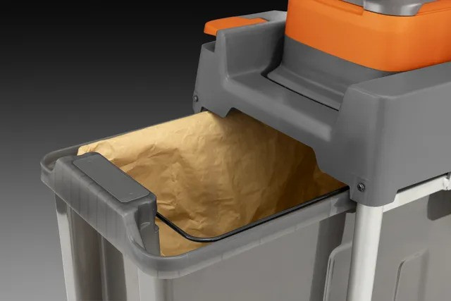 Husqvarna GS 340is Shredder