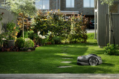 Husqvarna Automower® 305E Nera Robotic Lawn Mower Husqvarna Automower® 305E Nera Robotic Lawn Mower