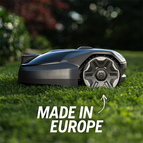 Husqvarna Automower® 410VE Nera Robotic Lawn Mower