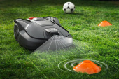 Husqvarna Automower® 312V Robotic Lawn Mower Husqvarna Automower® 312V Robotic Lawn Mower