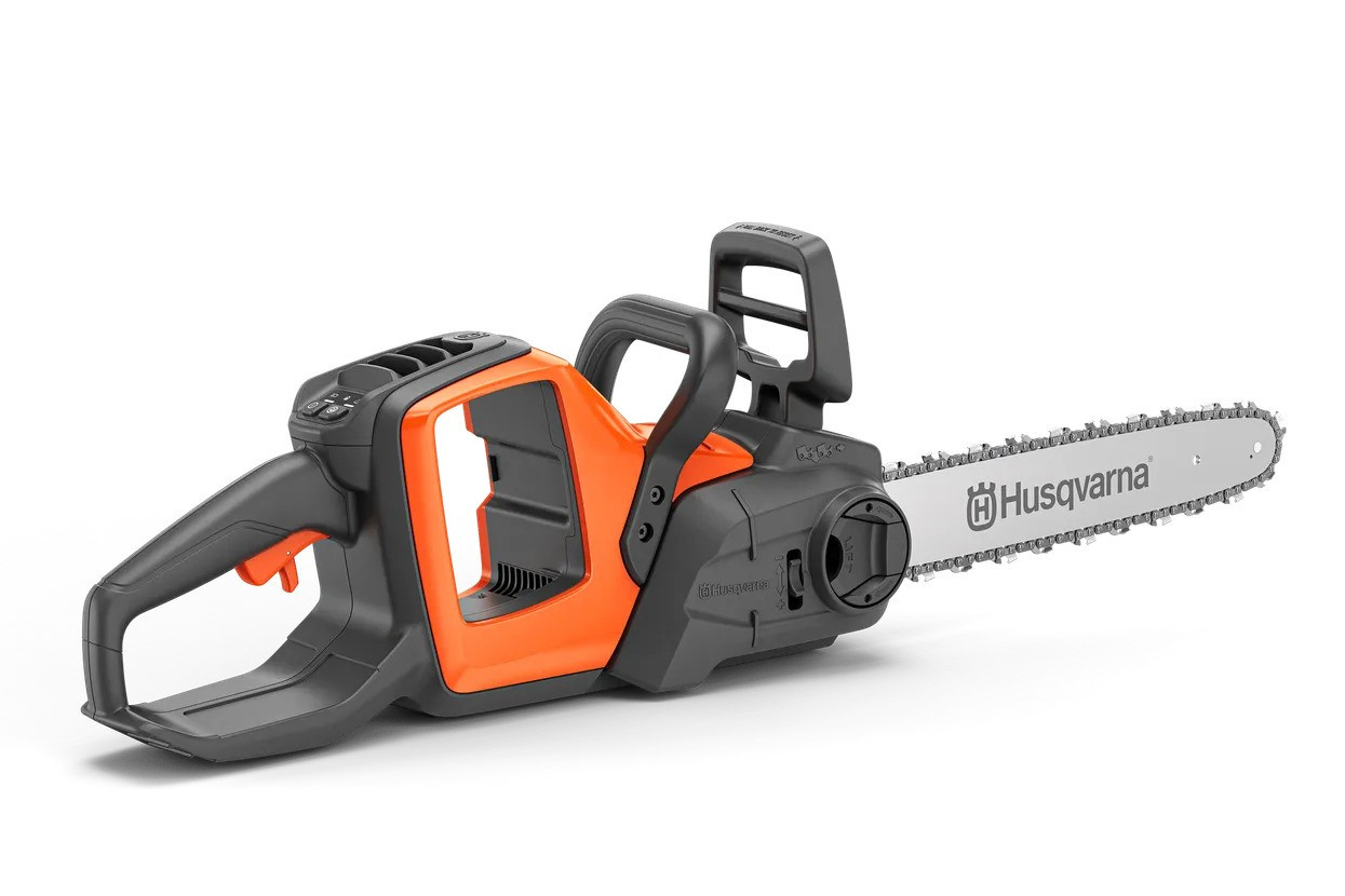 Husqvarna 230i battery chainsaw without battery and charger