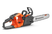 Husqvarna 440i battery chainsaw with battery and charger Husqvarna 440i battery chainsaw with battery and charger