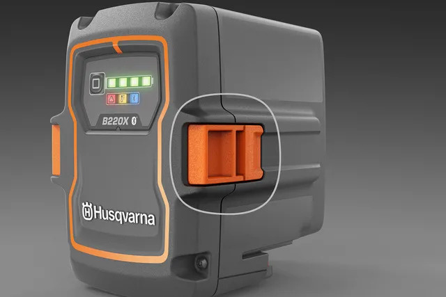 Husqvarna Battery B330X 9 Ah 36V (Pro)