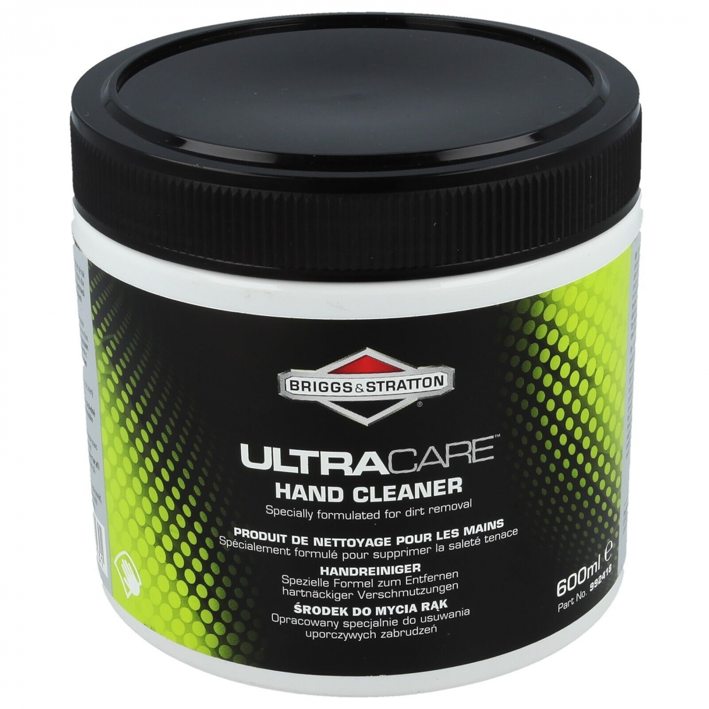 Uc Hand Cleaner 0.6L